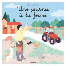Une journée à la ferme - Pollet Clémence