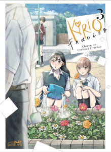 Kirio Fanclub Tome 3 - PONCHAN C N O.