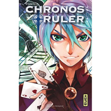Chronos Ruler Tome 1 - PONJEA