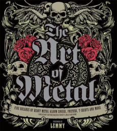 Tout l'art du métal - Popoff Martin ; Dome Malcolm ; Kilmister Lemmy ; B