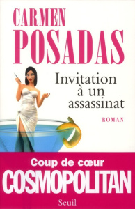 Invitation à un assassinat - Posadas Carmen ; Gugnon Isabelle