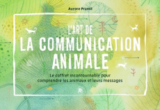 L'art de la communication animale. Le coffret incontournable pour comprendre les animaux et leurs me - Pramil Aurore