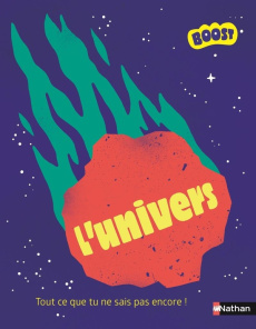 L'univers - Prévôt David ; Marchand Guillaume ; Corbineau Anto