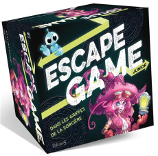 Dans les griffes de la sorcière - Prieur Rémi ; Vives Mélanie