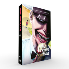 Ice Cream Man : Coffret en 3 volumes, tomes 1 à 3 - Prince Maxwell W. ; Morazzo Martín