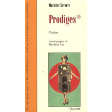 Prodiges - Navarro Mariette ; Roy Matthieu
