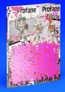 Profane n°20 : DIX ANS ! Printemps-Été 2025 - PROFANE