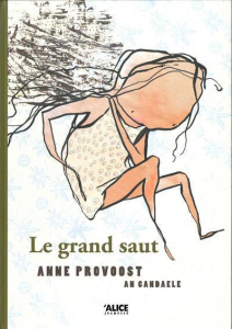 Le grand saut - Provoost Anne ; Candaele An ; Sandron Emmanuèle