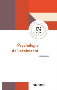 Psychologie de l'adolescent - Coslin Pierre G.