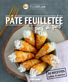 Pâte feuilletée - PTITCHEF.COM