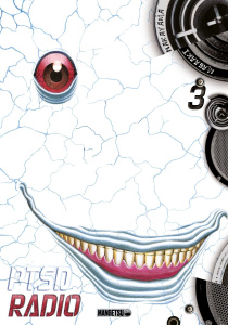 PTSD Radio Tome 3 - Nakayama Masaaki ; Koechlin Anaïs