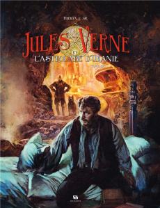 Jules Verne et l'astrolabe d'Uranie Tome 2 - Puerta Carlos ; Gil Esther