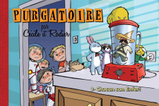 Purgatoire Tome 1 : Chacun son enfer. Tome 1, chacun son enfer - Rodier Yves