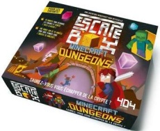 ESCAPE BOX MINECRAFT DUNGEONS - PUYSSEGUR/SUBBOTIN