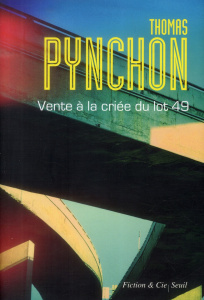 Vente à la criée du lot 49 - Pynchon Thomas ; Doury Michel