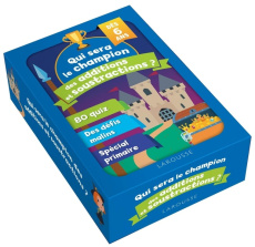 Qui sera le champion des additions et soustractions ? - Lot Béatrix