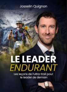 Le leader endurant - Quignon Josselin