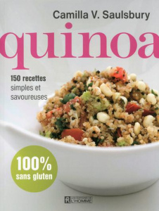 Quinoa - Saulsbury Camilla ; Gaudreault Marielle