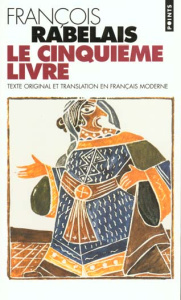 Le cinquième livre - Rabelais François