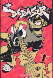 Debaser Tome 1 - RAF