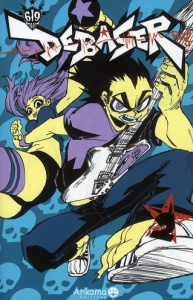 Debaser Tome 2 - RAF