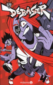 Debaser Tome 4 - RAF