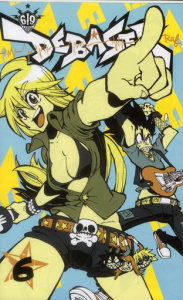 Debaser Tome 6 - RAF