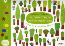 La famille Pompon part en pique-nique - Raisson Gwendoline ; Gouny Nicolas