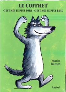 Le coffret c'est moi le plus fort ; c'est moi le plus beau - Ramos Mario