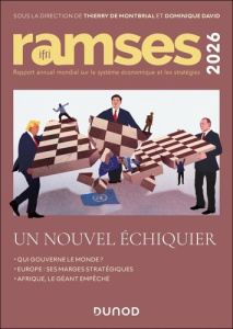 Ramses - Edition 2026 : Un nouvel échiquier - Montbrial Thierry de ; David Dominique (dir.)