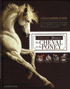 Larousse Junior du Cheval et du Poney - Ransford Sandy ; Langrish Bob ; Lefebvre Claire