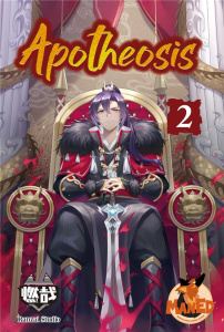 Apotheosis Tome 2 - RANZAI STUDIO