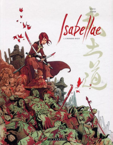 Isabellae Tome 1 : L'homme-nuit - RAULE/GABOR