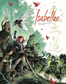 Isabellae Tome 4 : Sous le tombeau de 500 rois - RAULE/GABOR