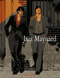 Jazz Maynard Tome 2 : Mélodie d'El Raval - RAULE/ROGER