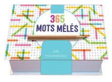 365 mots mêlés - RCI
