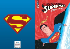 Superman : Héros Pour Tous - Redondo Bruno ; Jurgens Dan ; Lucas Adriano ; Quey