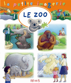 Le zoo - Redoulès Stéphanie ; Beaumont Emilie