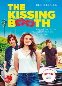 The Kissing Booth - Reekles Beth ; Hébert Brigitte