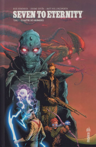 Seven to Eternity Tome 1 : Le maître des murmures - Remender Rick ; Opeña Jerome ; Hollingsworth Matt