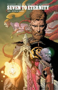 Seven to Eternity Tome 2 : Un vent de trahison - Remender Rick ; Opeña Jerome ; Harren James ; Holl