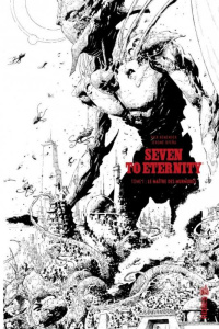 Seven to Eternity Tome 1 : Le maître des murmures - Remender Rick ; Opeña Jerome