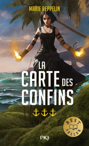 La carte des confins Tome 3 - Reppelin Marie