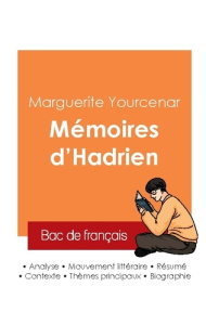 Réussir son Bac de français 2025 : Analyse du roman Mémoires d'Hadrien de Marguerite Yourcenar - Yourcenar Marguerite
