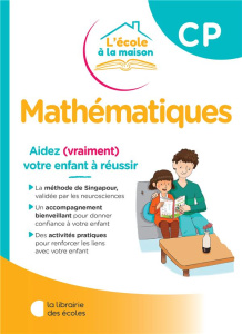 Mathématiques CP - Rey Perrine ; Lemoine Mahaut ; Bouvier Céline