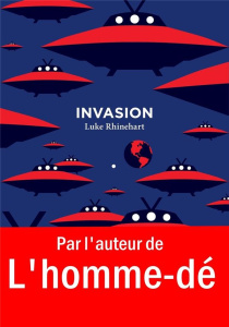 Invasion - Rhinehart Luke ; Guévremont Francis