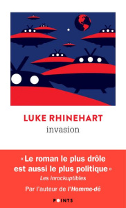 Invasion - Rhinehart Luke ; Guévremont Francis