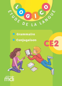 Logico. Grammaire, Conjugaison CE2. Livre du maître. - RICHARD ELODIE