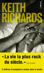 Life - Richards Keith ; Fox James ; Cohen Bernard ; Karac