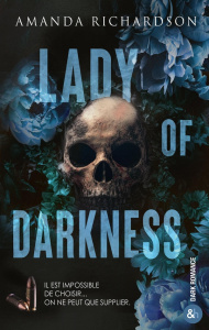 Lady of darkness - Richardson Amanda